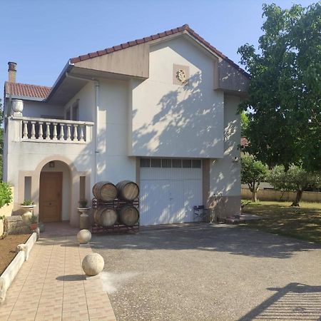 Villa Casa del Alba Bearin Esterno foto