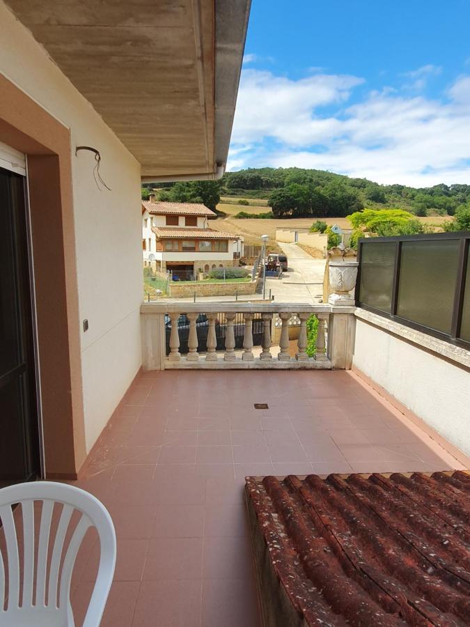 Villa Casa del Alba Bearin Esterno foto