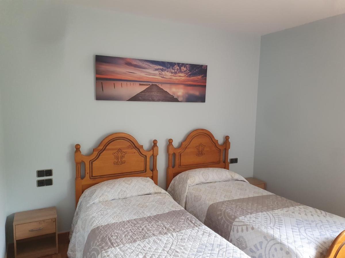 Villa Casa del Alba Bearin Esterno foto
