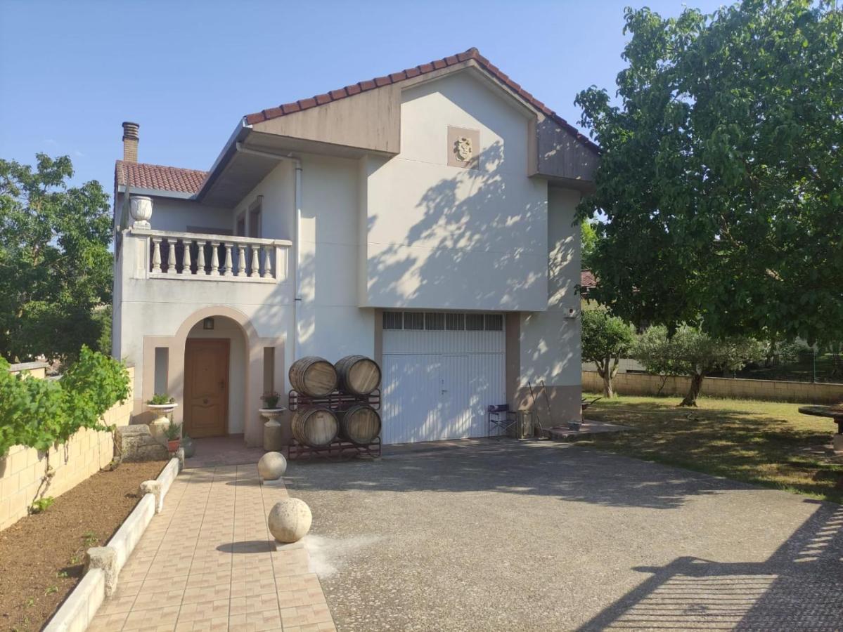 Villa Casa del Alba Bearin Esterno foto