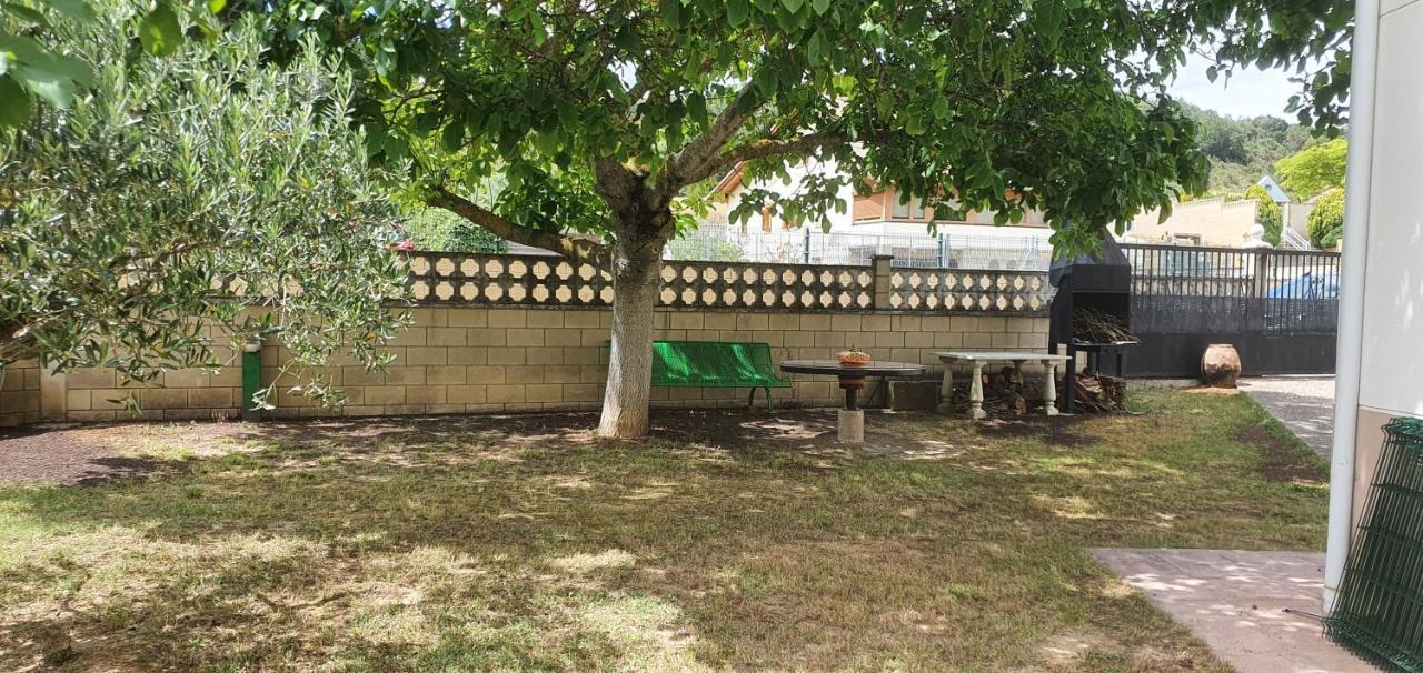 Villa Casa del Alba Bearin Esterno foto