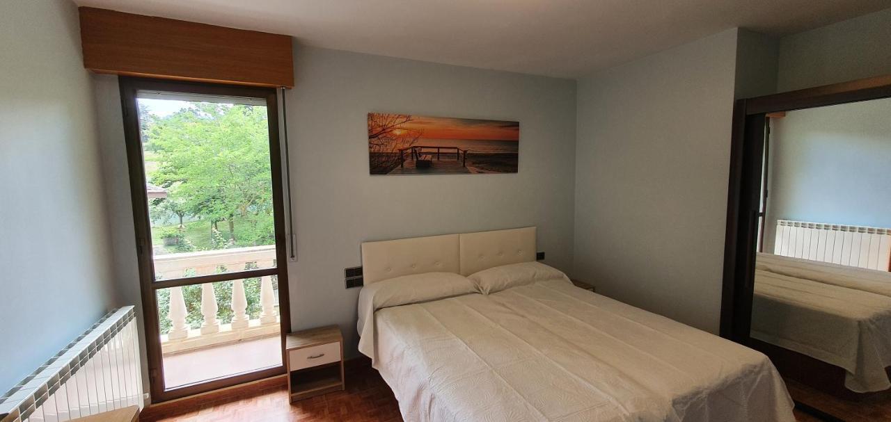 Villa Casa del Alba Bearin Esterno foto