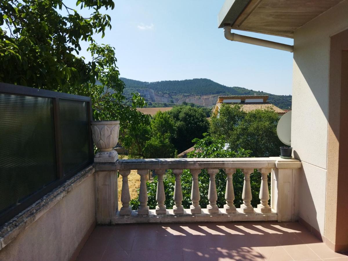 Villa Casa del Alba Bearin Esterno foto