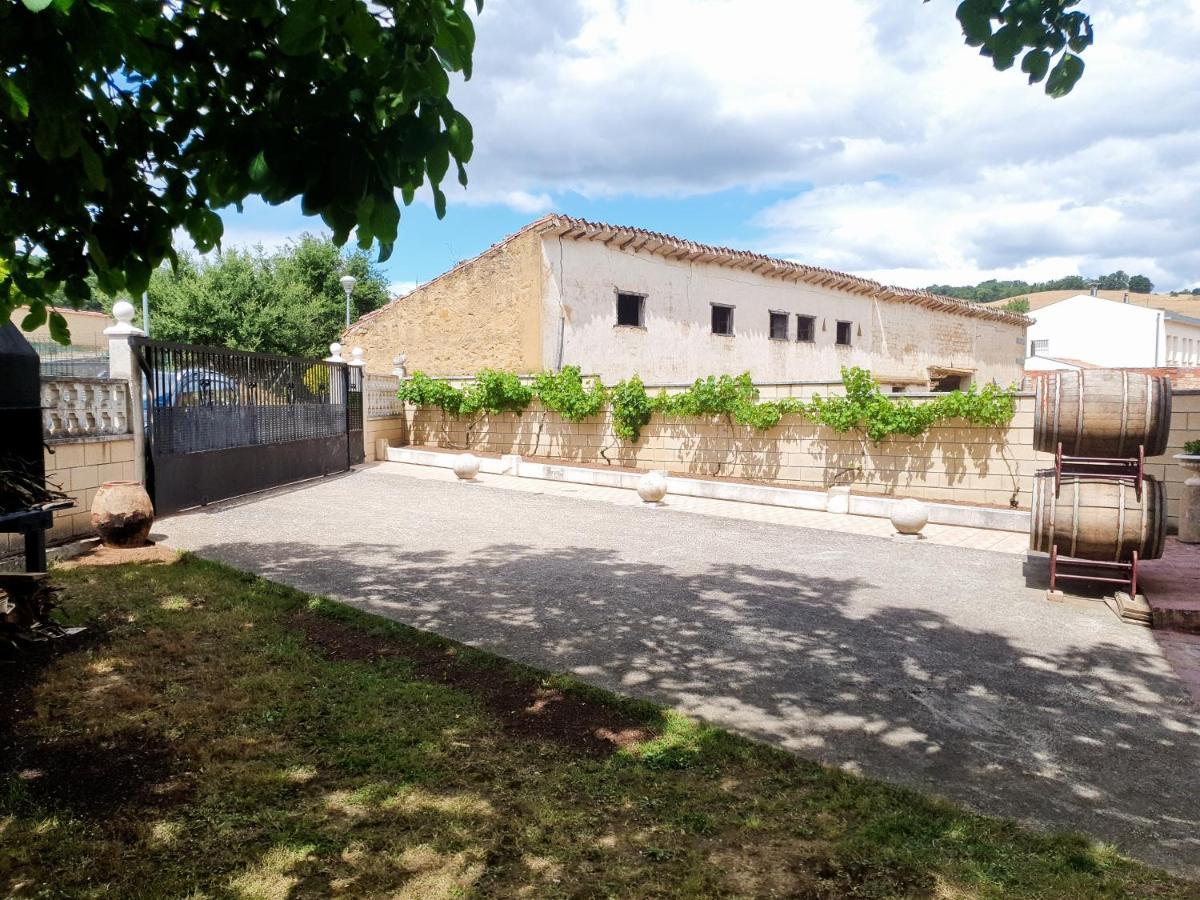 Villa Casa del Alba Bearin Esterno foto