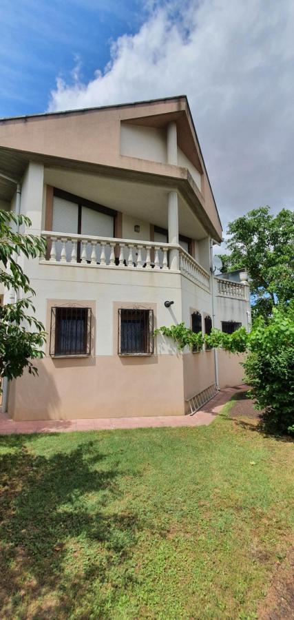 Villa Casa del Alba Bearin Esterno foto